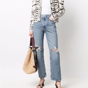 AGOLDE 90s Loose Fit Jeans